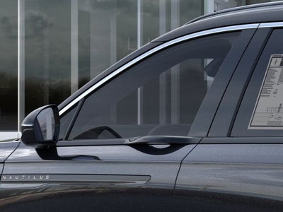 2026 Lincoln Nautilus Black Label