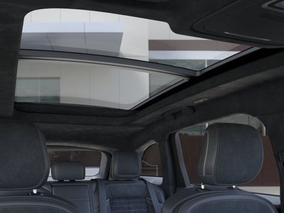 2026 Lincoln Nautilus Black Label