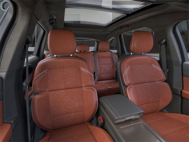 2024 Lincoln Nautilus Black Label Hybrid