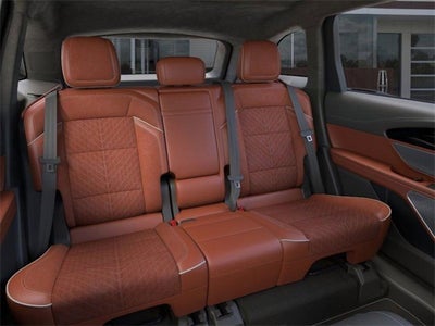 2024 Lincoln Nautilus Black Label Hybrid