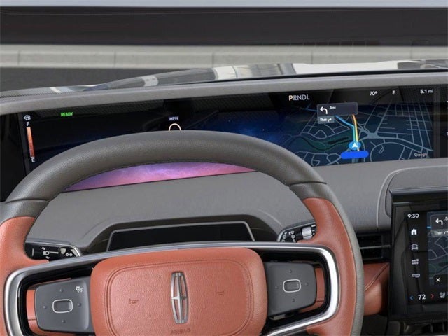 2024 Lincoln Nautilus Black Label Hybrid