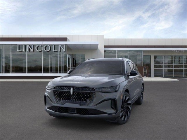 2024 Lincoln Nautilus Black Label Hybrid