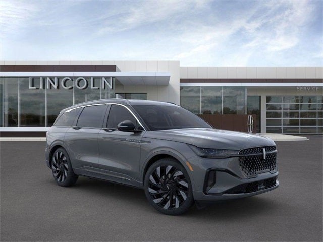2024 Lincoln Nautilus Black Label Hybrid