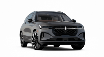 2024 Lincoln Nautilus Black Label Hybrid