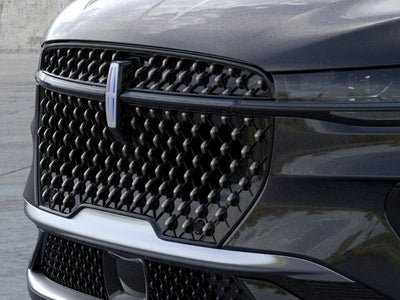 2026 Lincoln Nautilus Black Label