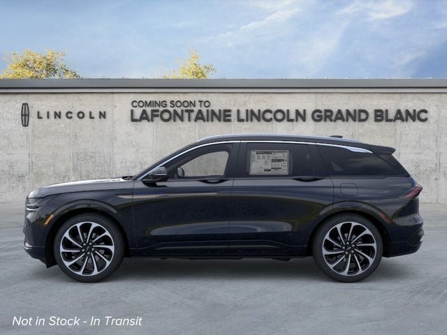 2026 Lincoln Nautilus Black Label