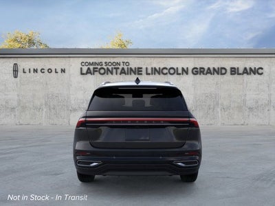 2026 Lincoln Nautilus Black Label