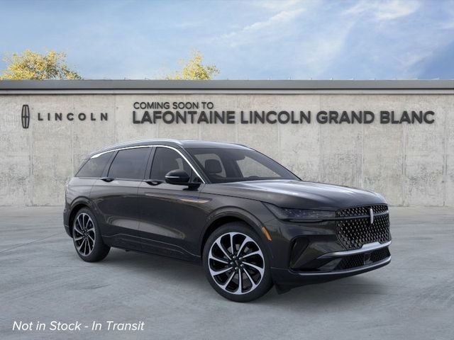 2026 Lincoln Nautilus Black Label