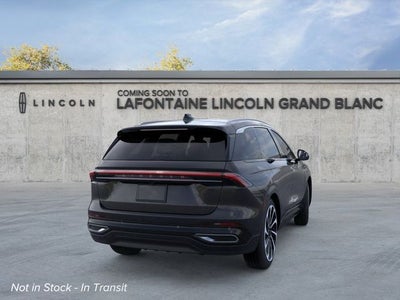 2026 Lincoln Nautilus Black Label