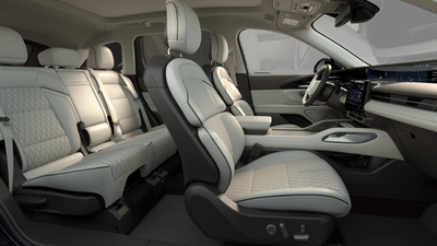 2026 Lincoln Nautilus Black Label