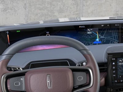 2026 Lincoln Nautilus Black Label