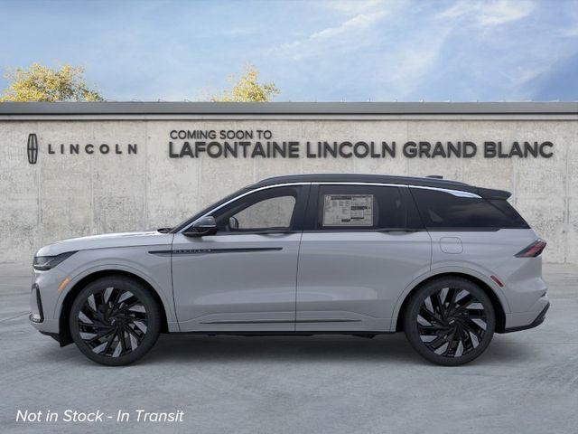 2026 Lincoln Nautilus Black Label