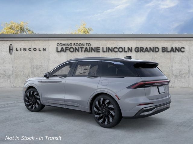 2026 Lincoln Nautilus Black Label