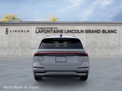 2026 Lincoln Nautilus Black Label
