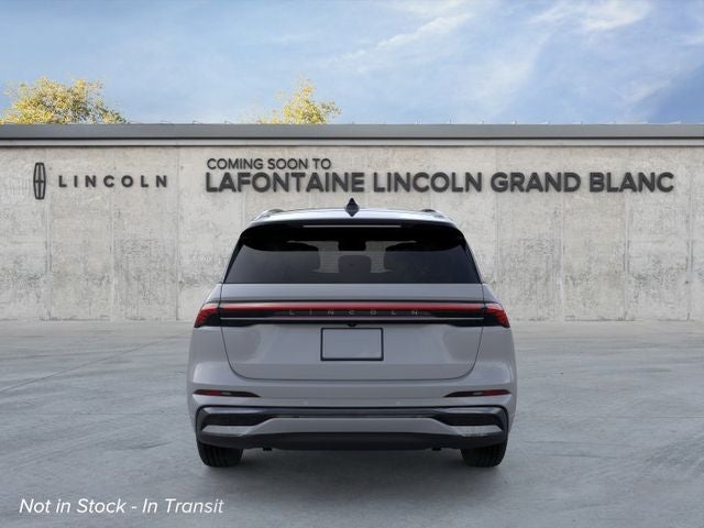 2026 Lincoln Nautilus Black Label