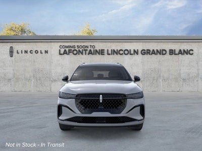 2026 Lincoln Nautilus Black Label