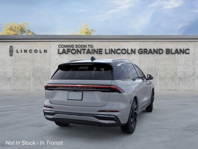 2026 Lincoln Nautilus Black Label