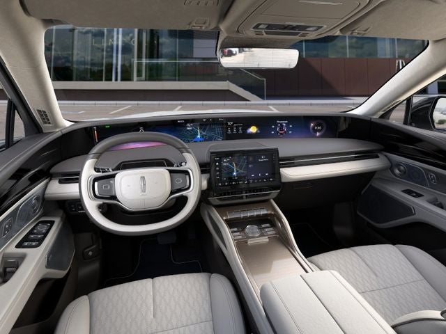 2026 Lincoln Nautilus Black Label