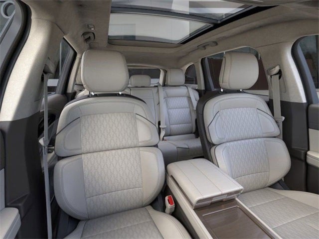 2024 Lincoln Nautilus Black Label Hybrid