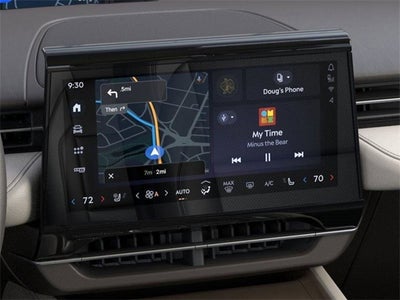 2024 Lincoln Nautilus Black Label Hybrid