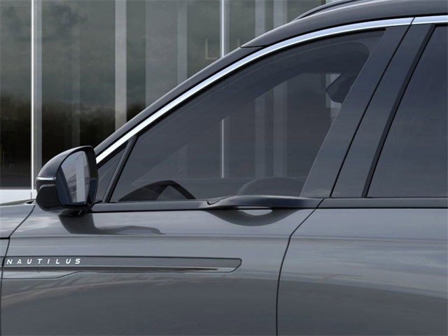 2024 Lincoln Nautilus Black Label Hybrid