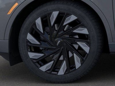 2024 Lincoln Nautilus Black Label Hybrid