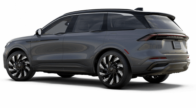 2024 Lincoln Nautilus Black Label Hybrid
