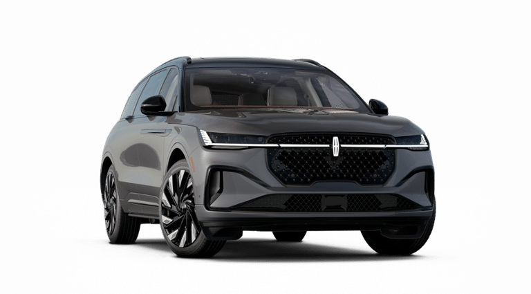 2024 Lincoln Nautilus Black Label Hybrid