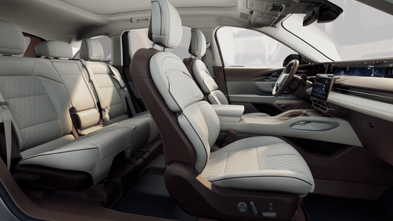 2024 Lincoln Nautilus Black Label Hybrid