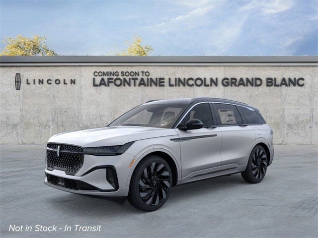 2026 Lincoln Nautilus Black Label