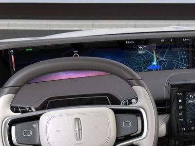 2026 Lincoln Nautilus Black Label