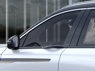 2026 Lincoln Nautilus Black Label