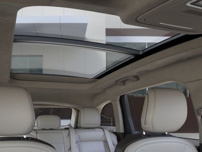2026 Lincoln Nautilus Black Label