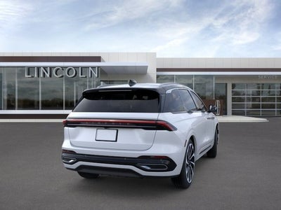2026 Lincoln Nautilus Black Label
