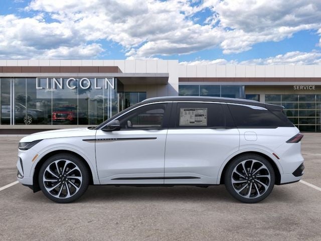 2026 Lincoln Nautilus Black Label