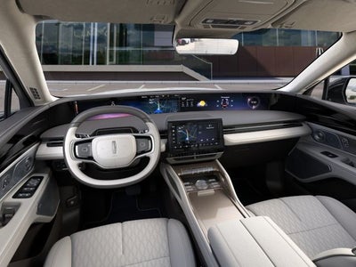 2026 Lincoln Nautilus Black Label