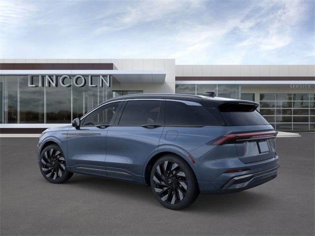 2026 Lincoln Nautilus Black Label