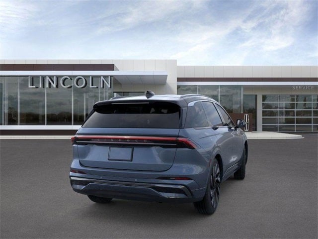 2026 Lincoln Nautilus Black Label