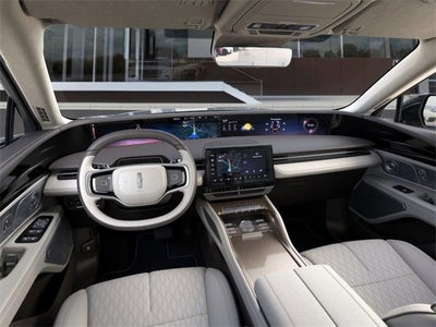 2026 Lincoln Nautilus Black Label