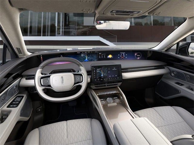 2026 Lincoln Nautilus Black Label