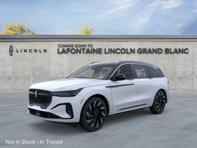 2026 Lincoln Nautilus Black Label