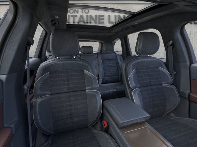 2026 Lincoln Nautilus Black Label