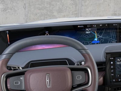 2026 Lincoln Nautilus Black Label