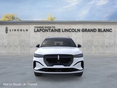 2026 Lincoln Nautilus Black Label