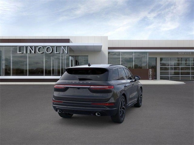 2026 Lincoln Corsair Plug-In Hybrid Grand Touring