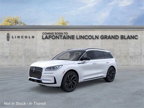 2025 Lincoln Corsair Plug-In Hybrid Grand Touring