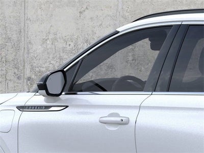 2025 Lincoln Corsair Plug-In Hybrid Grand Touring