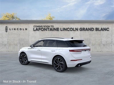 2025 Lincoln Corsair Plug-In Hybrid Grand Touring