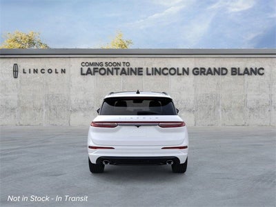 2025 Lincoln Corsair Plug-In Hybrid Grand Touring