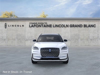 2025 Lincoln Corsair Plug-In Hybrid Grand Touring